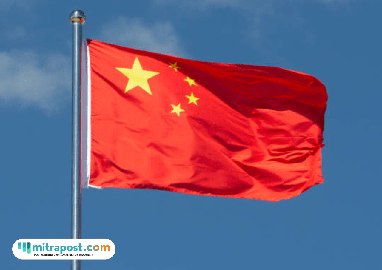 Foto: Identitas bendera China (sumber: istock)