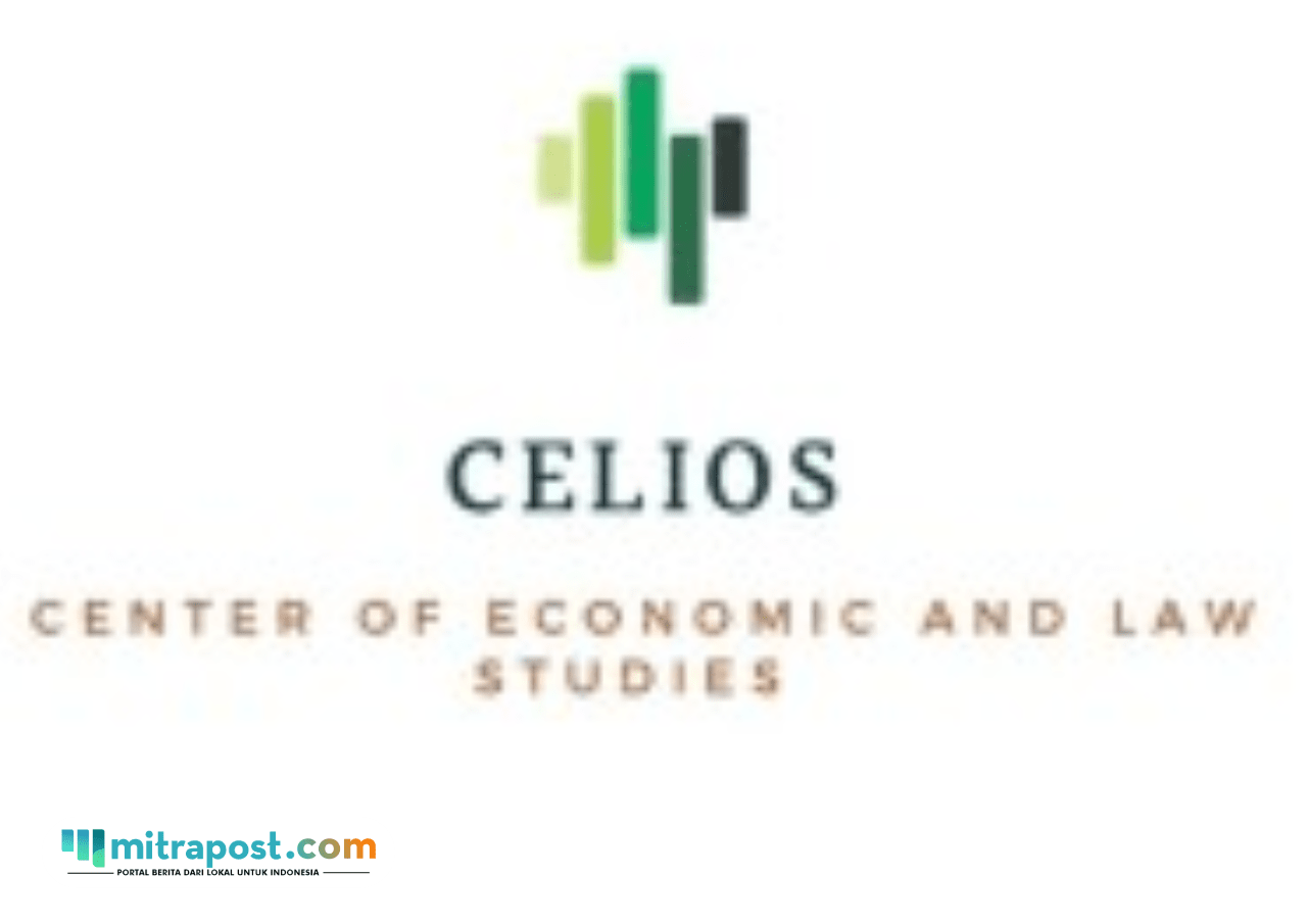 Foto: logo lembaga CELIOS (sumber: LinkedIn)