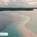 Foto: Pantai Ngurtafur, Maluku Tenggara (sumber: Dinas Pariwisata Prov. Maluku)