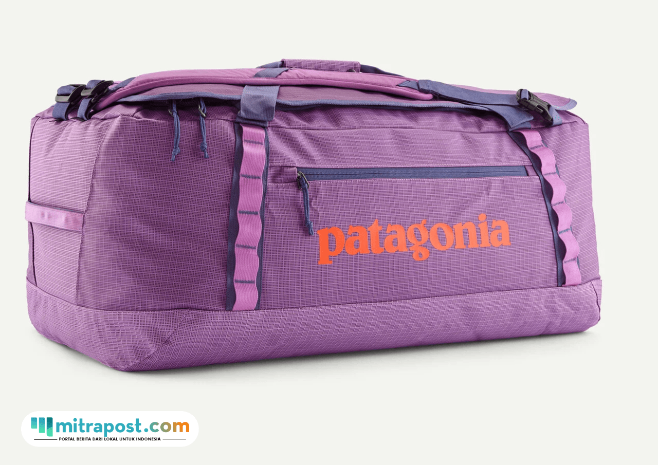 Foto: salah satu produk Patagonia (sumber: website resmi Patagonia)