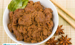 Foto: Ilustrasi Masakan Rendang (sumber: istock)