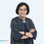 Foto: potret Sri Mulyani Indrawati (sumber: Kementerian Keuangan)