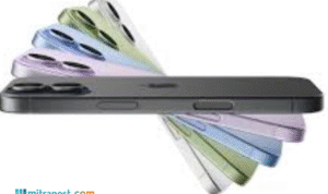Foto: ilustrasi iPhone (sumber: Apple)