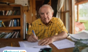 Foto: potret Yvon Chouinard, pendiri Patagonia (sumber: website resmi Patagonia)