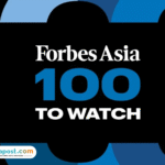 Foto: Forbes Asia 100 to Watch 2025 (sumber: Forbes)