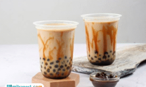 Foto: ilustrasi minuman boba (sumber: istock)