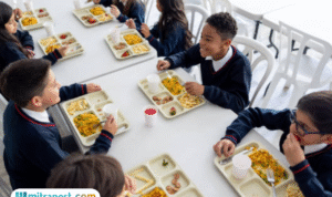 Foto: ilustrasi program Makan Bergizi Gratis (MBG) (sumber: istock)