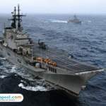 Foto: kapal Giuseppe Garibaldi (sumber: Marina Militare)