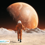 Foto: ilustrasi Planet Mars (sumber: istock)