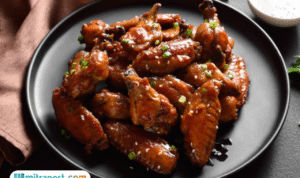 Foto: ilustrasi ayam kecap (sumber: istock)
