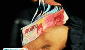 Foto: ilustrasi uang (sumber: istock)