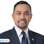 Foto: Potret Ahmad Sahroni (sumber: website resmi Nasdem DPR RI)