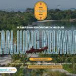 Foto: salah satu contoh Kawasan Ekonomi Khusus (sumber: Instagram)