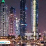 Foto: Ciel Dubai Marina (sumber: Instagram)