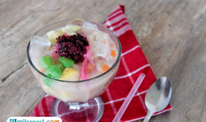 Foto: ilustrasi es buah (sumber: istock)