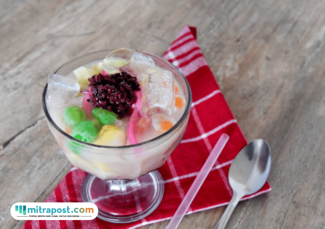 Foto: ilustrasi es buah (sumber: istock)