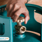 Foto: ilustrasi gas LPG (sumber: istock)