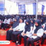 Foto: calon PPPK saat mengikuti test di UNS Solo beberapa waktu lalu (Mitrapost.com/ BKPSDM Pati)