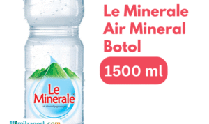 Foto: AMDK Le Minerale (sumber: Lazada)