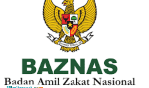 Foto: Logo Badan Amil Zakat Nasional (Baznas) (sumber: website resmi Baznas)