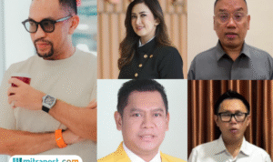 MKD DPR RI Bakal Periksa 5 Anggota Dewan Nonaktif