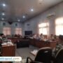 Foto: Pansus Hak Angket DPRD Kabupaten Pati saat mengundang Ketua Dewas RSUD Soewondo Pati, Torang Manurung (Mitrapost.com/ Kafi)