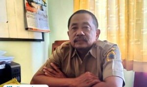 Foto : Analis Perdagangan Disdagperin Kabupaten Pati, Suwardi. (Sumber. Mitrapost.com/ Ilham)
