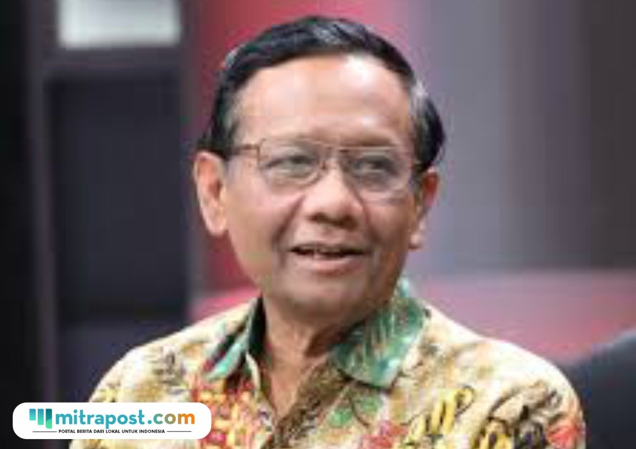 Mahfud MD /sumber: istimewa
