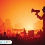 Ilustrasi demo/istock