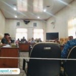 Foto : Rapat Pansus Hak Angket di DPRD Kabupaten Pati, Rabu (17/09/2025). (Sumber. Mitrapost.com/ Ilham)