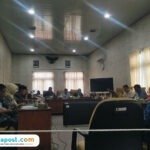 Foto : Rapat Pansus Hak Angket DPRD Kabupaten Pati, Rabu (17/09/2025) siang. (Sumber. Mitrapost.com/ Ilham)