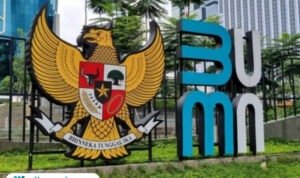 Kementerian BUMN/istimewa