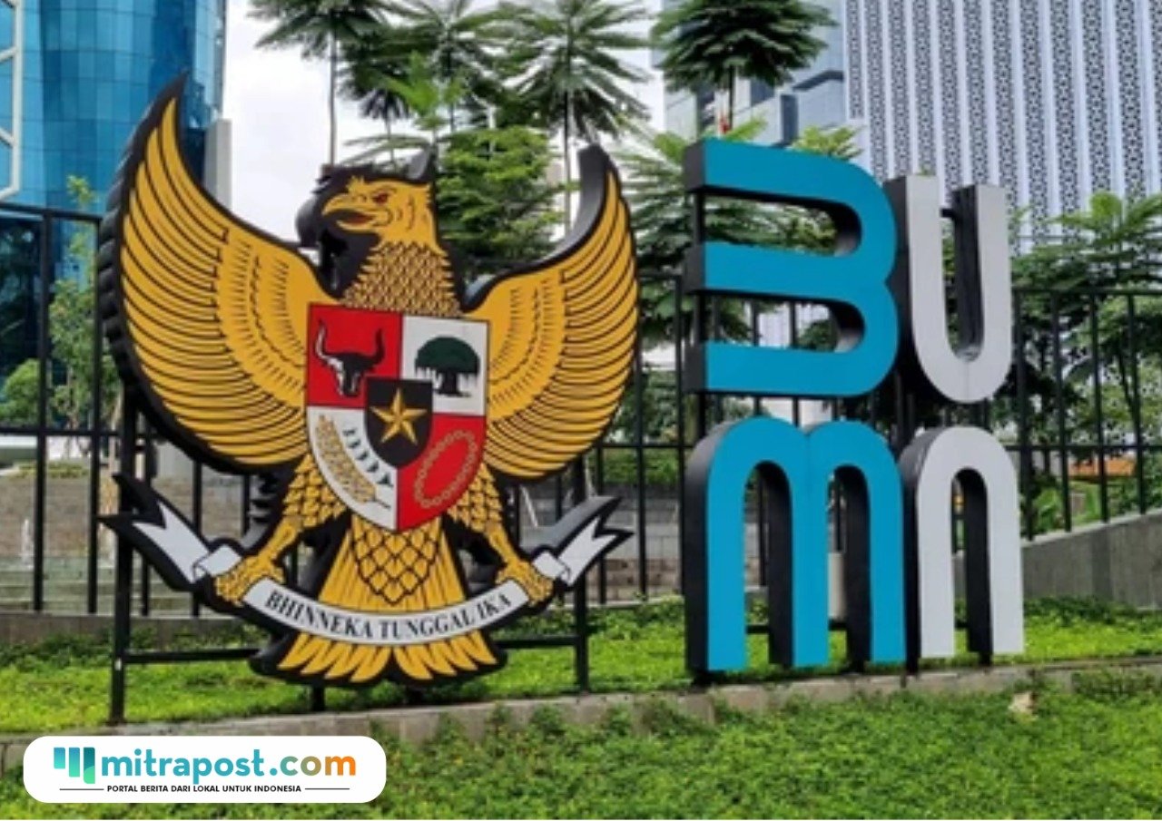 Kementerian BUMN/istimewa