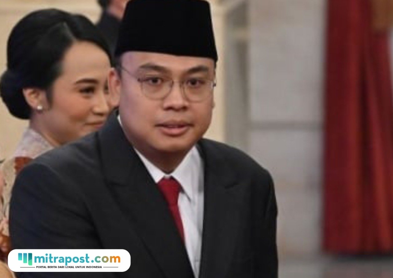Angga Raka Prabowo /Partai Gerindra