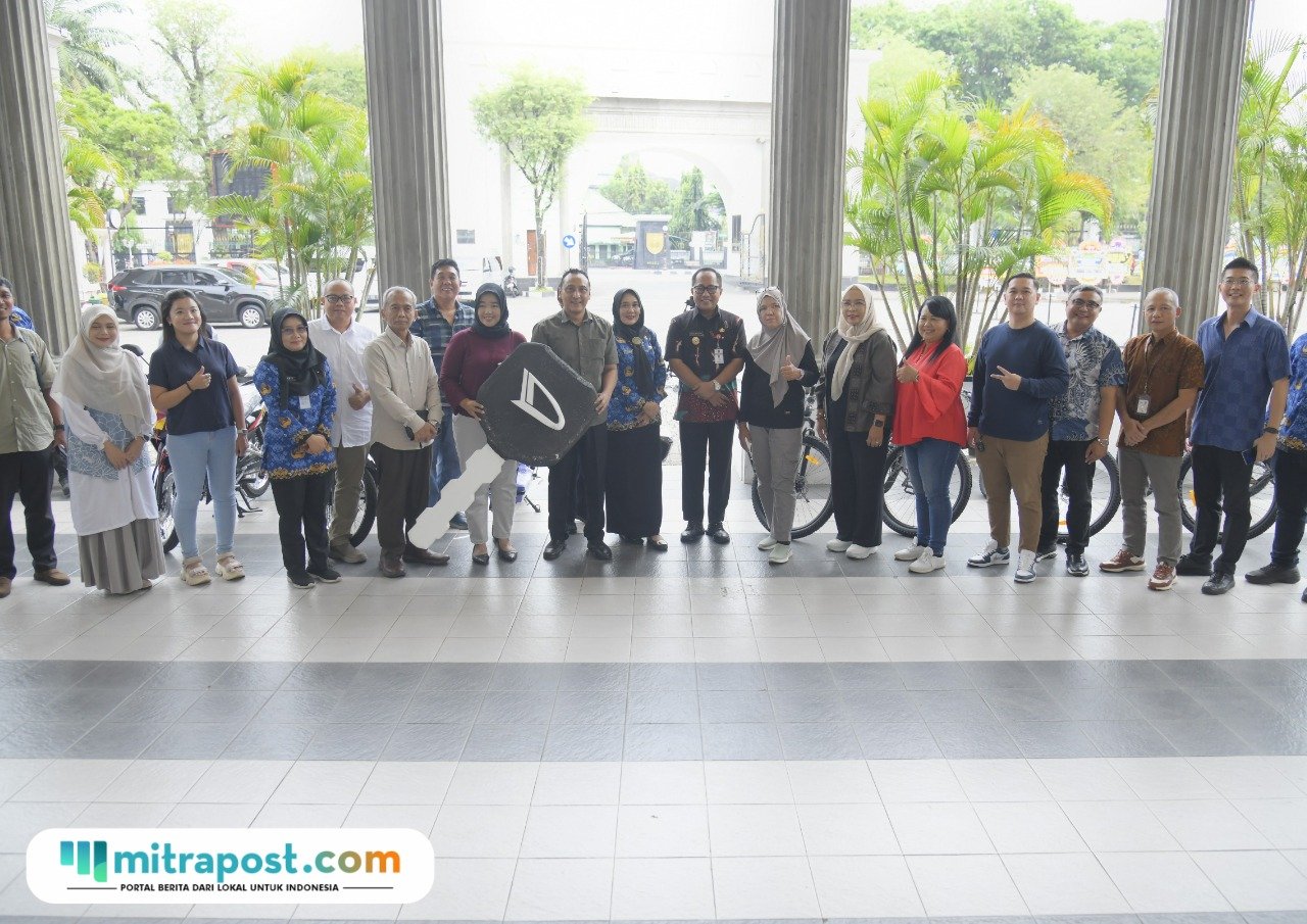 Pemenang Gelaran Semarang Great SALE (Semargres) 2025 /semarangkota