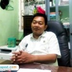Foto : Kepala Bidang Kebersihan Persampahan dan Pertamanan DLH Kabupaten Pati, Henri Setiawan (Sumber. Mitrapost.com/ Ilham)