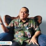 Foto : Pelaksanaan Tugas Kepala Dinas Perhubungan (Dishub) Kabupaten Pati, Tony Romas Indriarsa. (Sumber. Mitrapost.com/ Ilham)