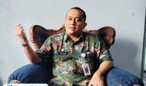 Foto : Pelaksanaan Tugas Kepala Dinas Perhubungan (Dishub) Kabupaten Pati, Tony Romas Indriarsa. (Sumber. Mitrapost.com/ Ilham)