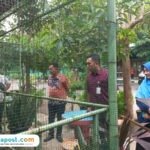Foto : Penilaian Adipura di sekolah Kabupaten Pati, belum lama ini. (Dok. DLH Kabupaten Pati)