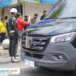 Ilustrasi mobil pejabat/istock