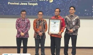 Semarang Raih Penghargaan GM-DTGI Award 2025 Sebagai Pemerintah Kota Terbaik Pertama /semarangkota