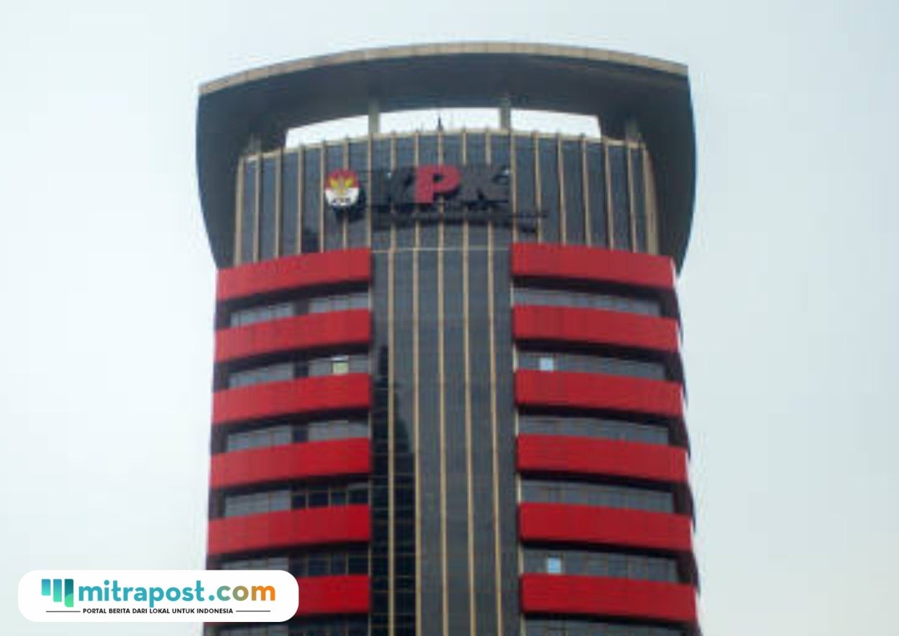 Gedung KPK/istock