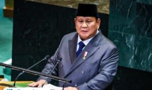 Pidato Prabowo di PBB /setkab