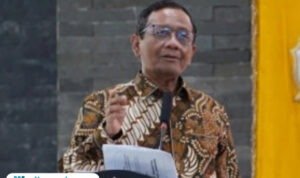 Mahfud MD /istimewa