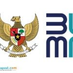 Logo Kementerian BUMN (sumber: https://bumn.go.id/)