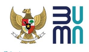 Logo Kementerian BUMN (sumber: https://bumn.go.id/)