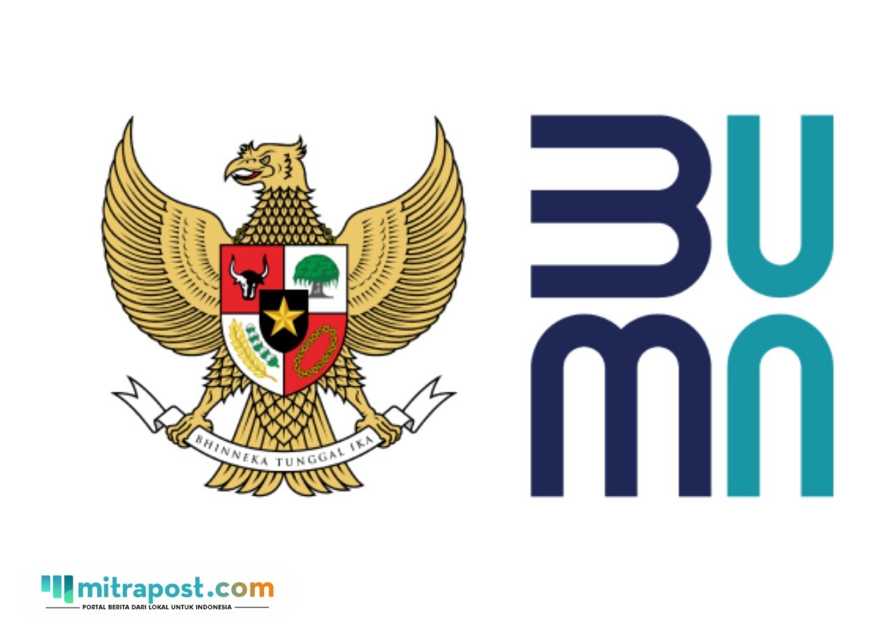 Logo Kementerian BUMN (sumber: https://bumn.go.id/)