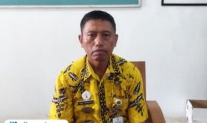 Foto: Plt Kepala Badan Kepegawaian dan Pengembangan Sumber Daya Manusia (BKPSDM) Kabupaten Pati, Yogo Wibowo (Mitrapost.com/ Kafi)