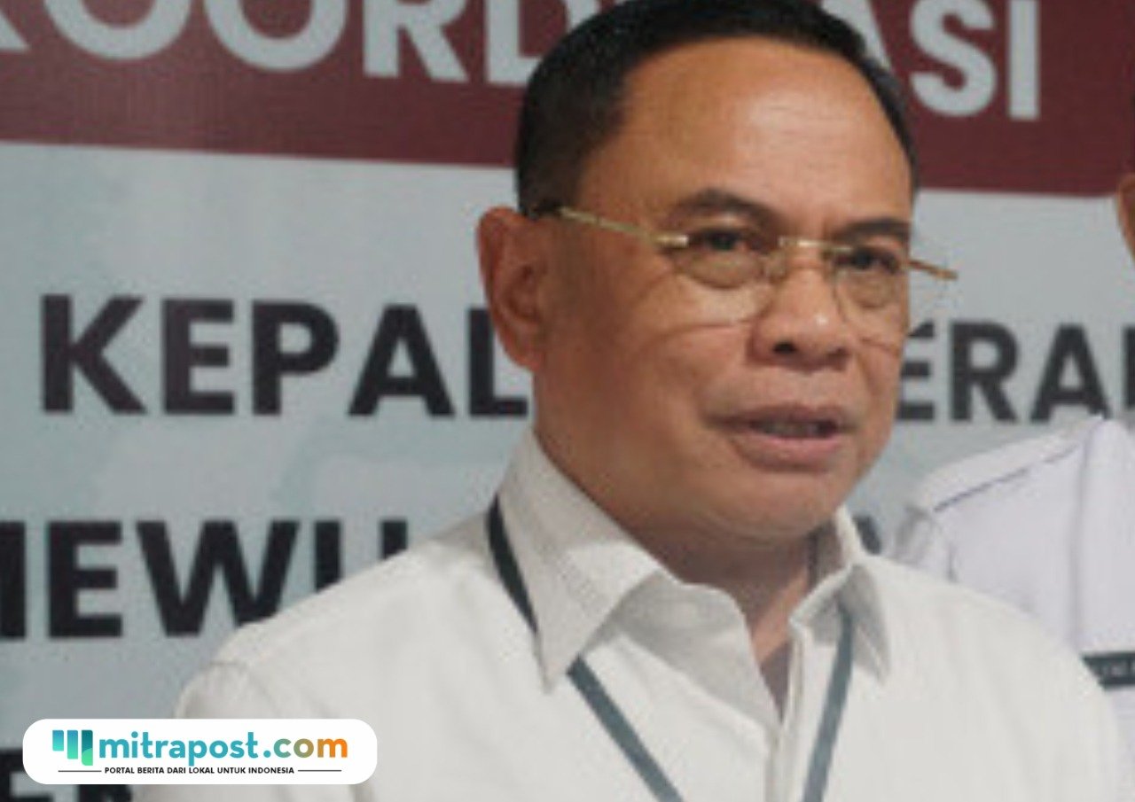 Bupati Pati, Sudewo /humas kab Pati