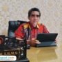 Foto : Kepala Badan Pusat Statistik Kabupaten Pati, Bob Setiabudi. (Sumber. Mitrapost.com/ Ilham)